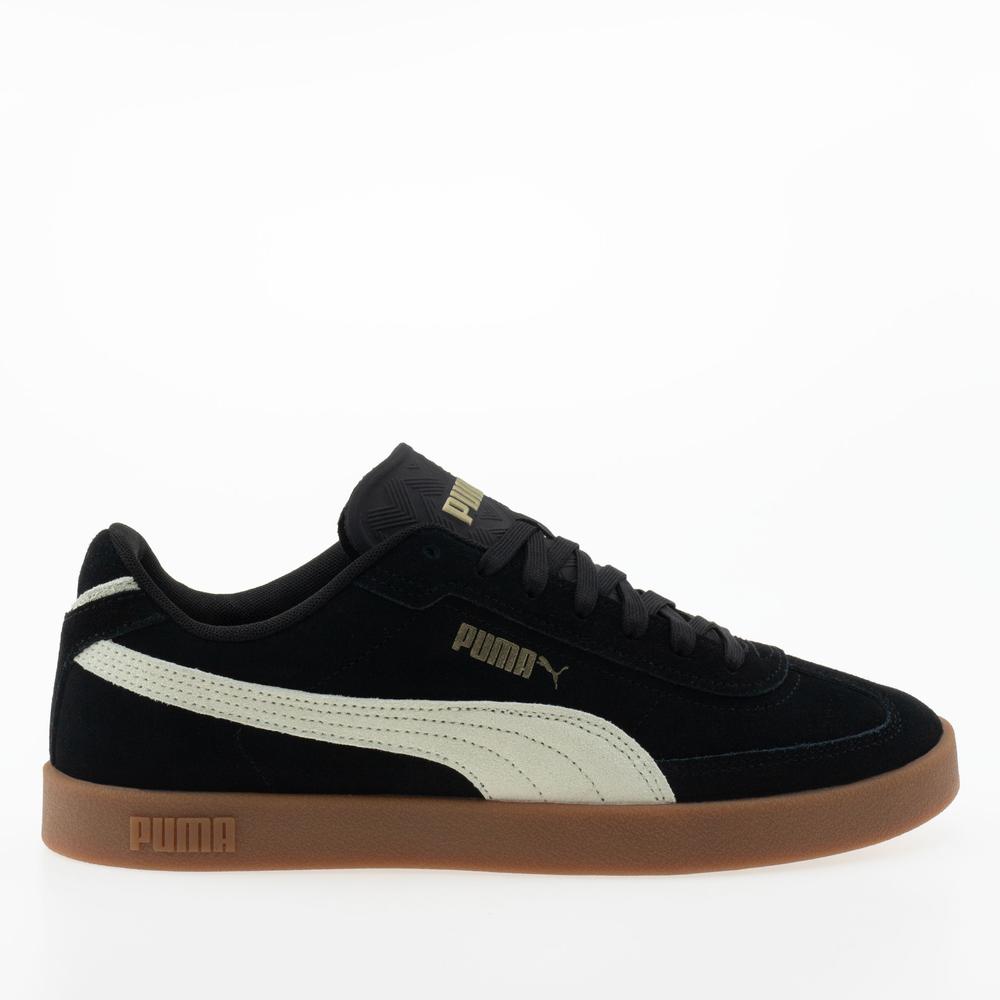 Boty Puma Club II Era 40071701 - černé