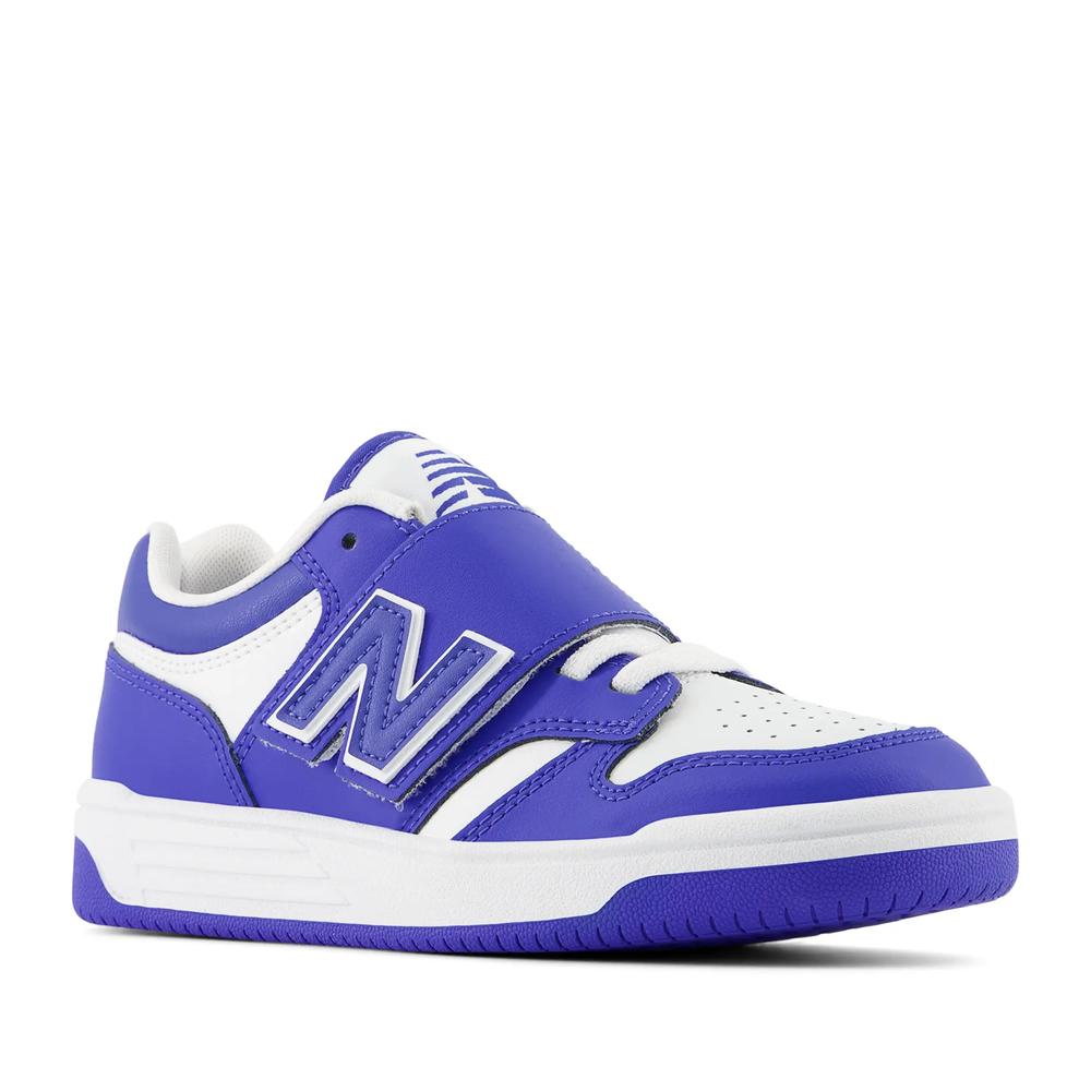 Boty New Balance PHB480WH - fialové
