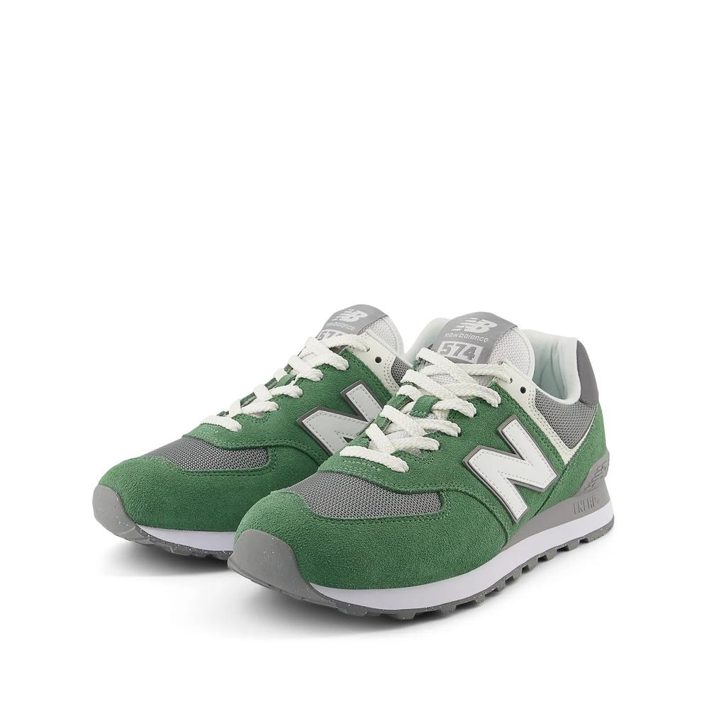 Boty unisex New Balance U574ESA - zelené