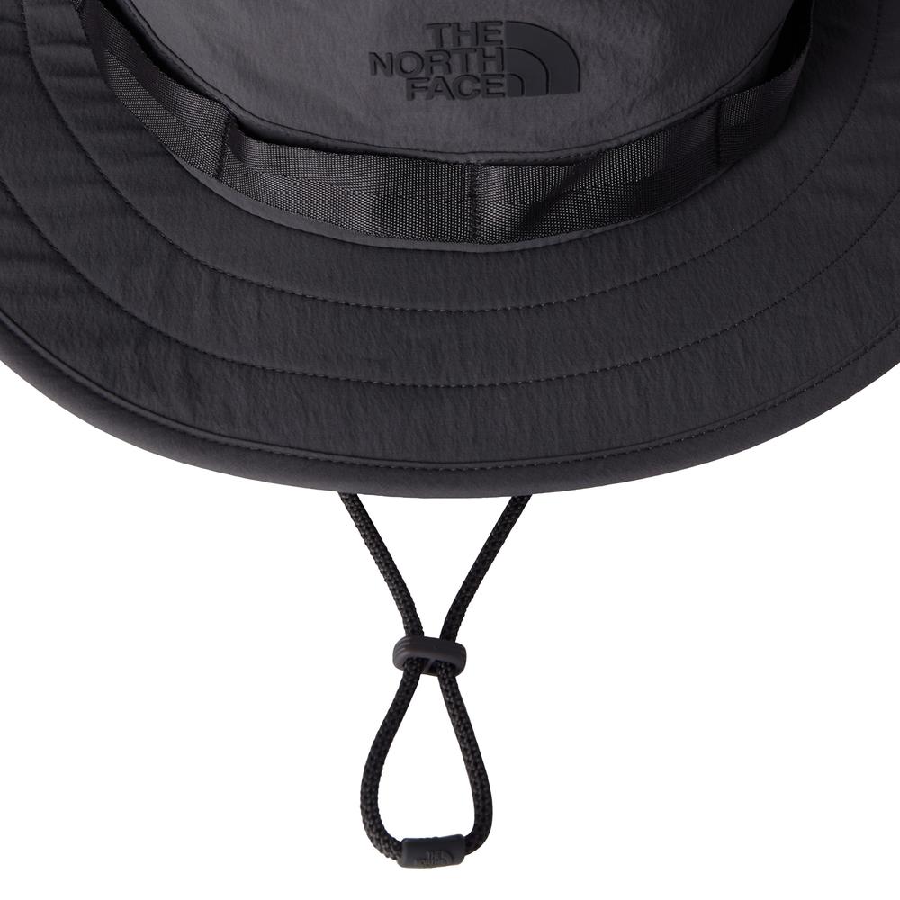 Klobouk The North Face Class V 0A8JGKRHI1 - šedivé