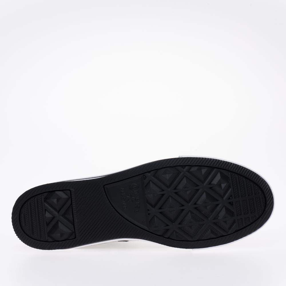 Boty Converse Chuck Taylor All Star Lift Platform 272855C - černé