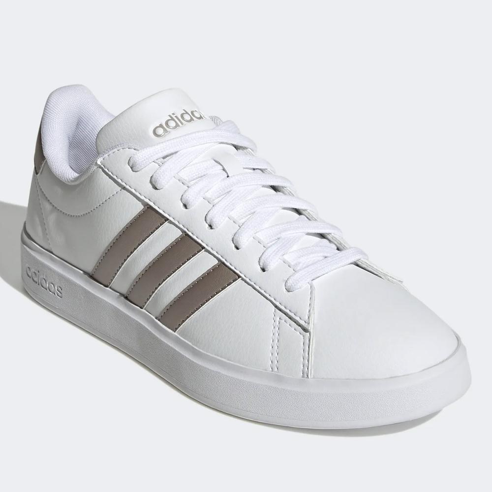 Boty adidas Grand Court Cloudfoam Lifestyle Court Comfort GW9215 - bílé