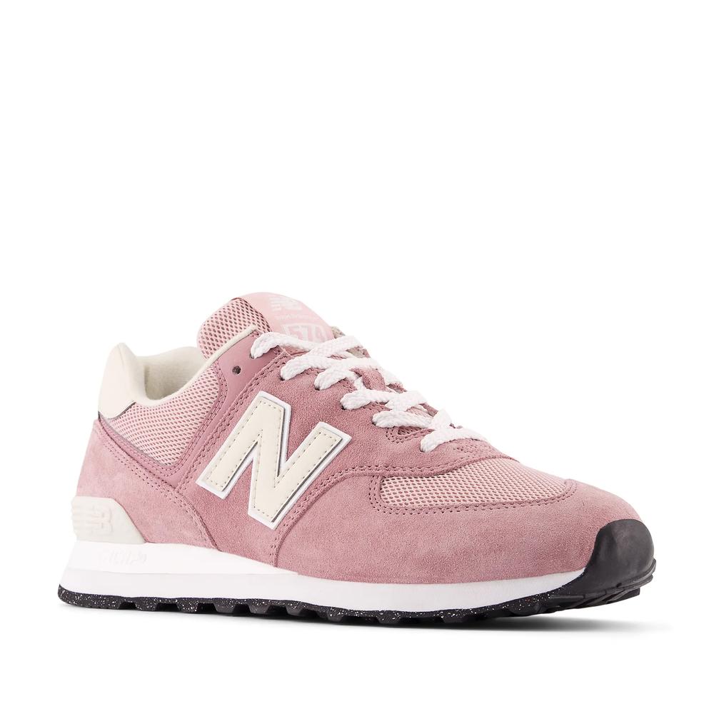 Boty New Balance U574BWE - růžové