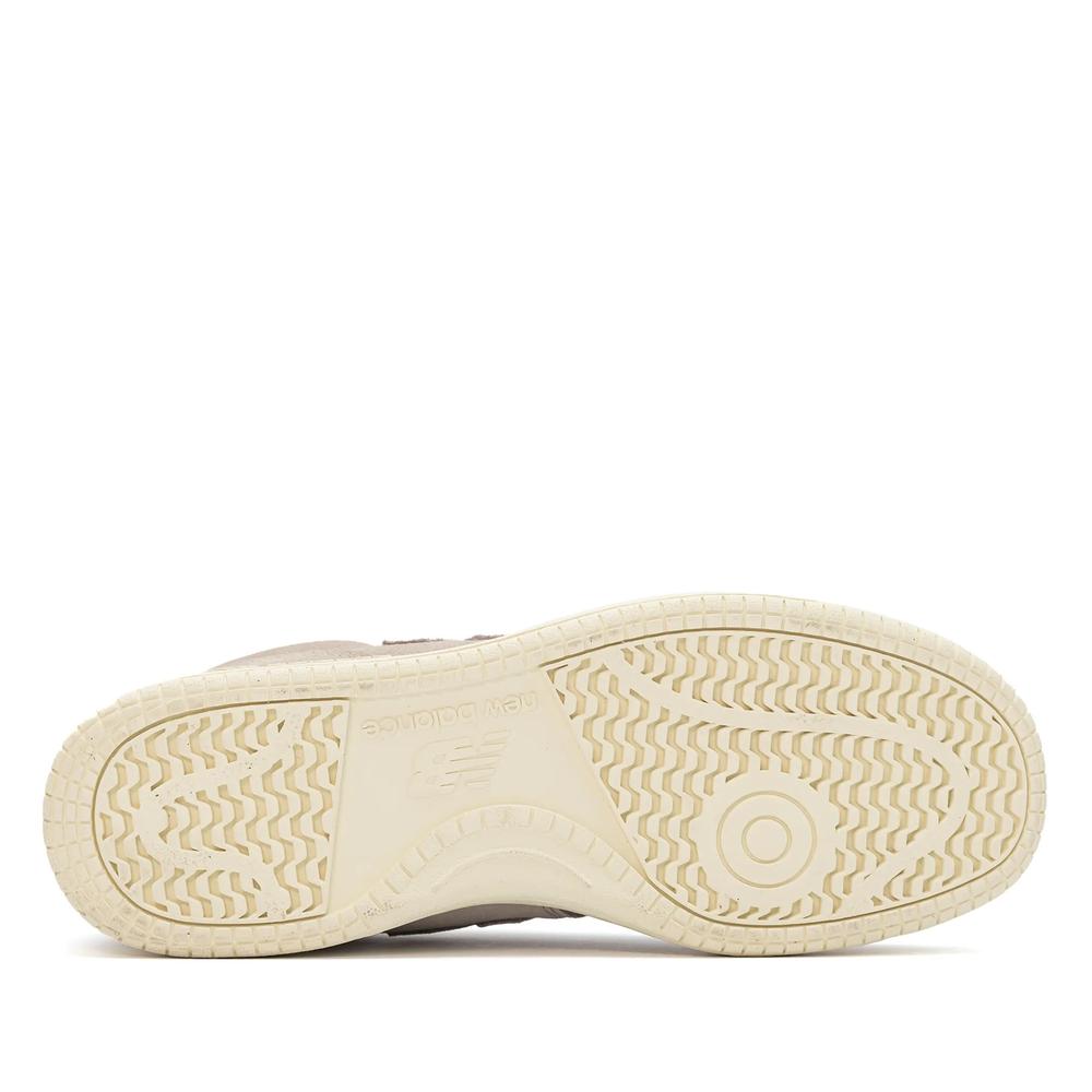 Boty New Balance BB80SLG - šedivé