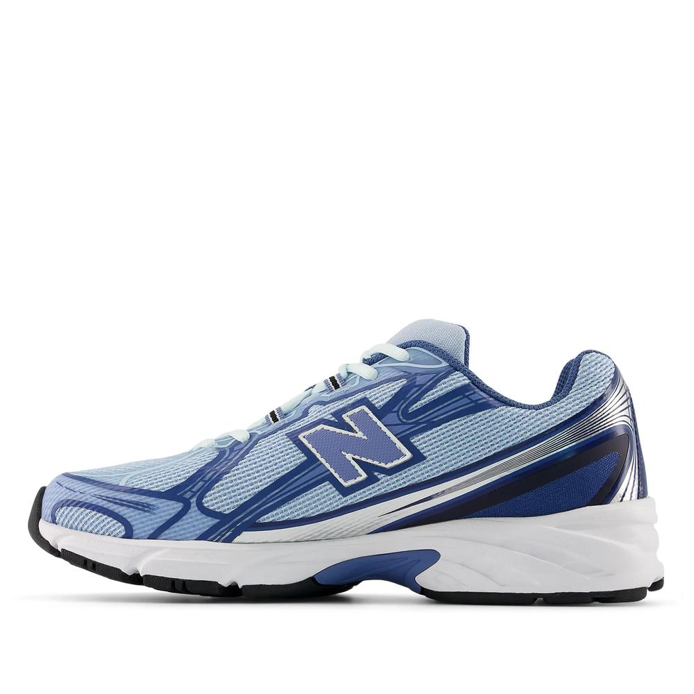 Unisex boty New Balance U740N7UT - modré