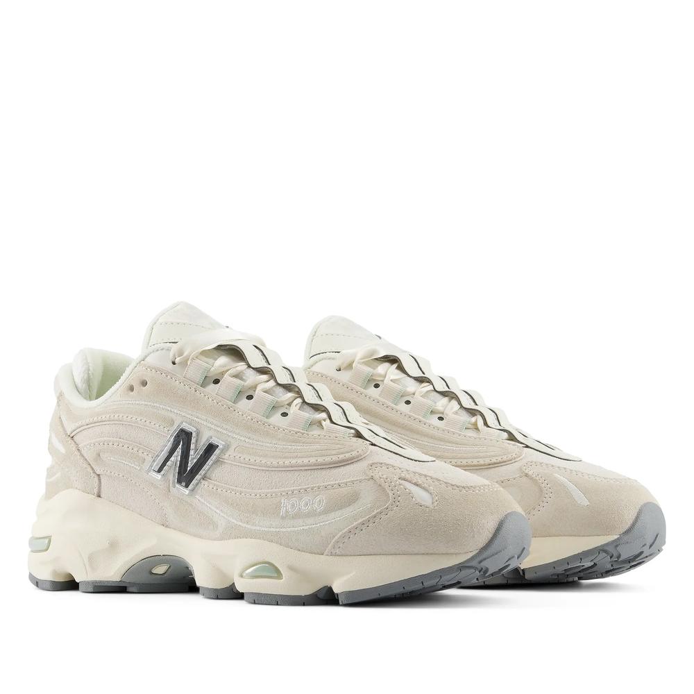 Unisex boty New Balance U1000594 - béžové