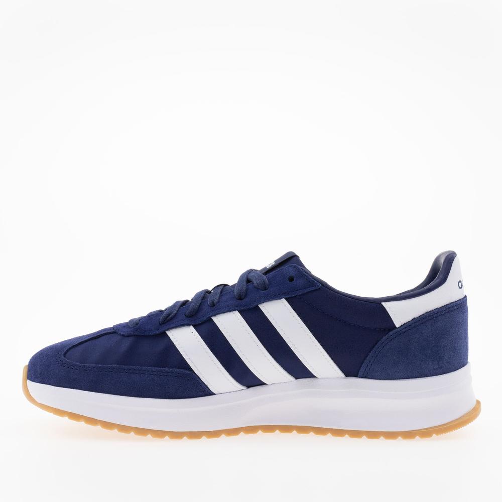 Boty pánské adidas Run 70S IH8586 - tmavě modrě