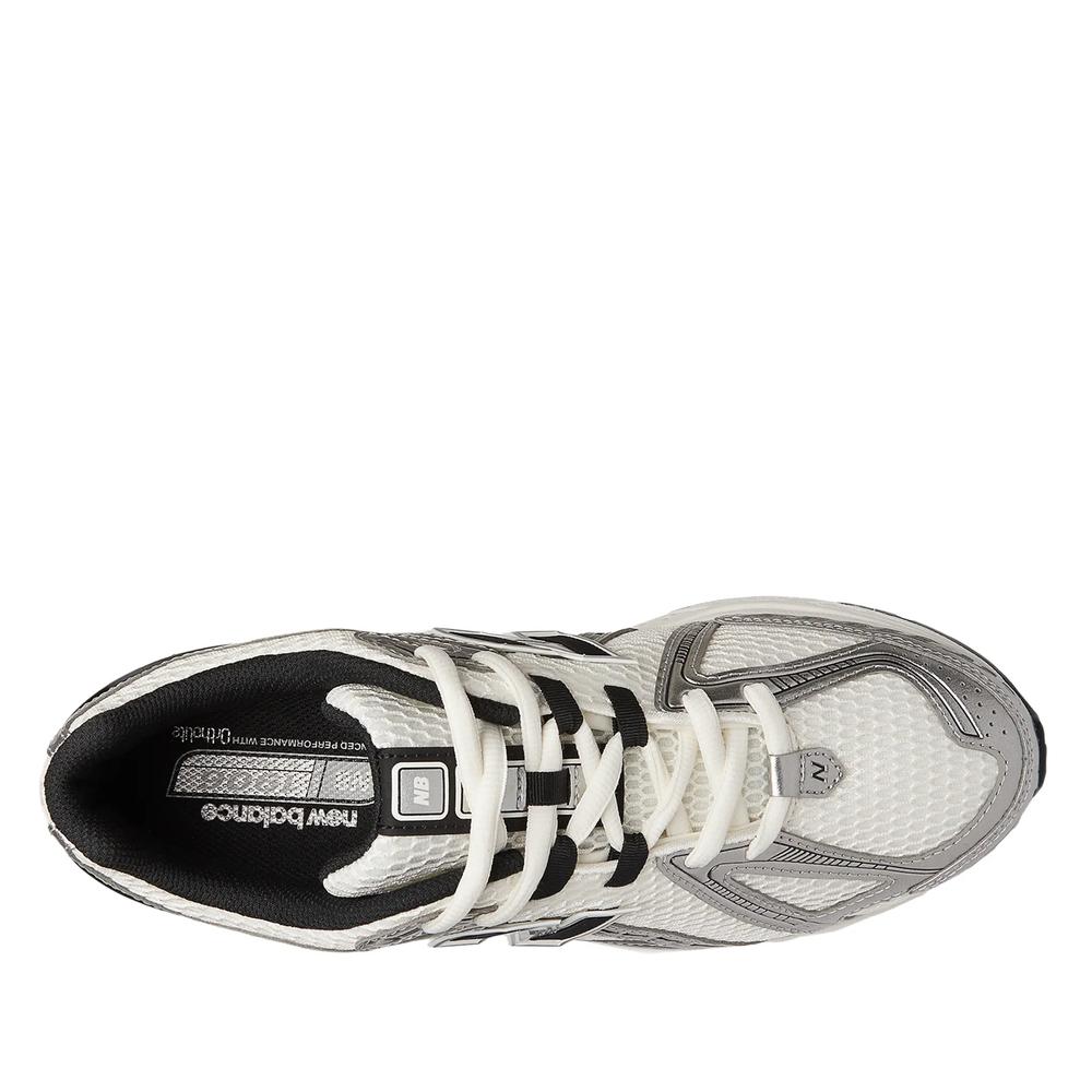 Boty New Balance M1906RER - stříbně