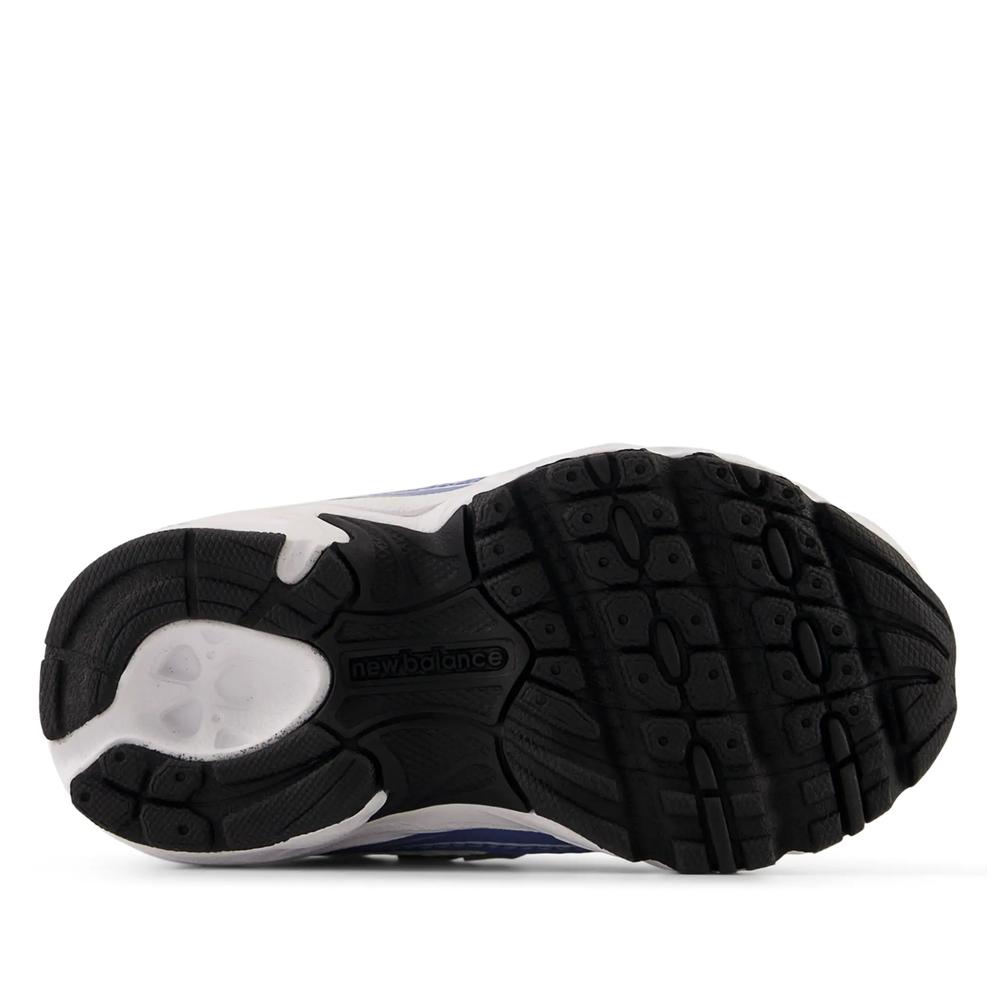 Dětské boty New Balance I7408VA - bílé