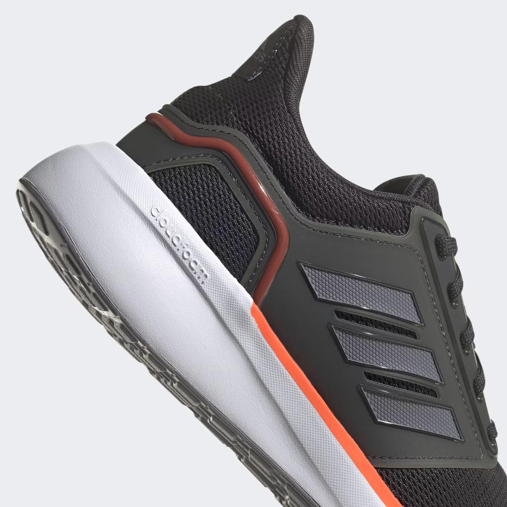Boty adidas EQ19 Run H02037 - šedivé