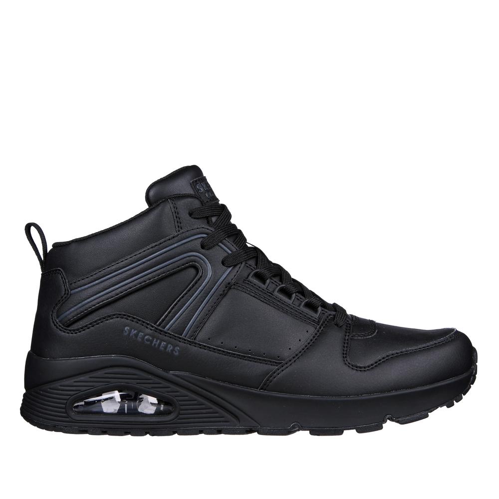 Pánské boty Skechers Uno 2 Keep Close 232547BBK - bílé