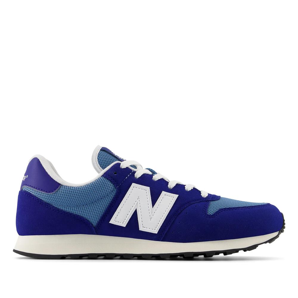 Boty New Balance GM500LCL - modrě