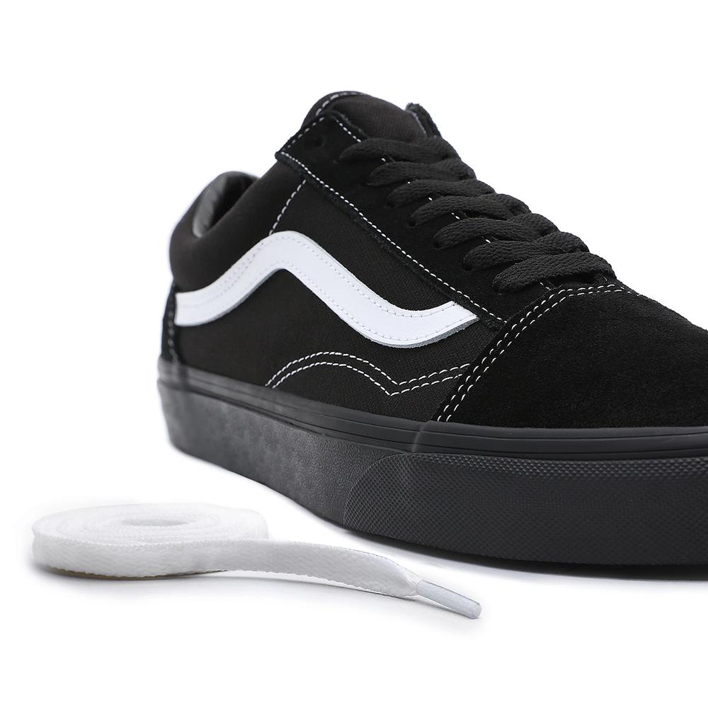 Boty Vans Old Skool VN0A3WKT5WU1 - černé