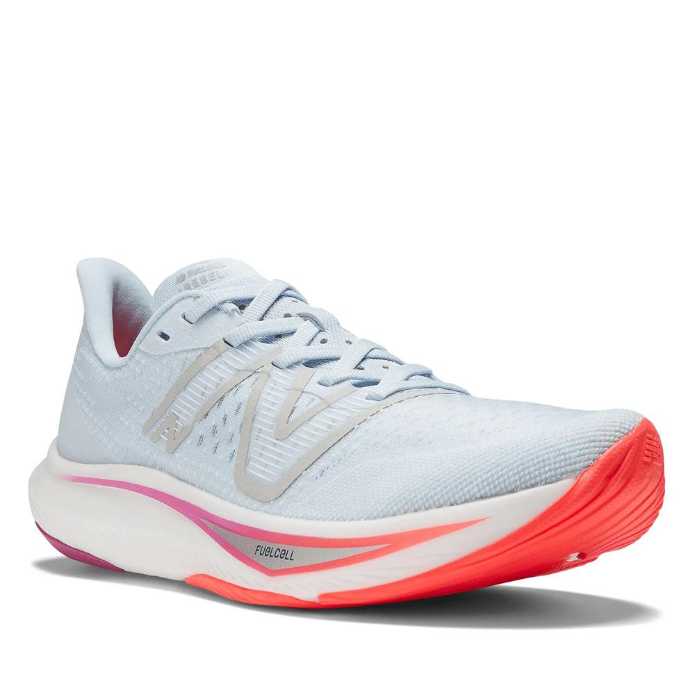 Dámské boty New Balance FuelCell Rebel v3 WFCXCS3 – modré