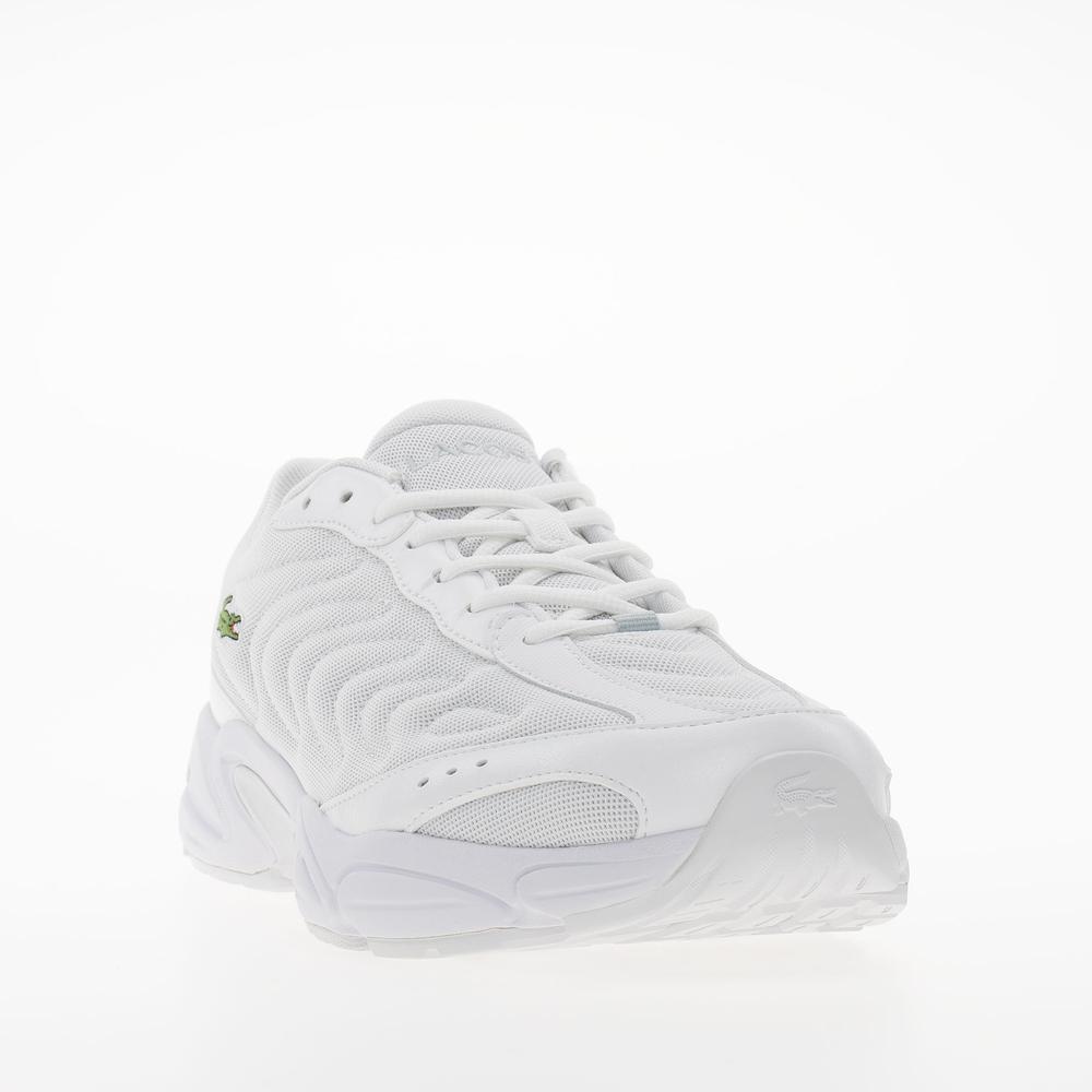 Boty Lacoste Storm 96 2K 749SMA0023-21G - bílé