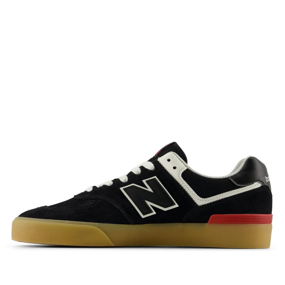 Pánské boty New Balance Numeric UN574VBA - černé