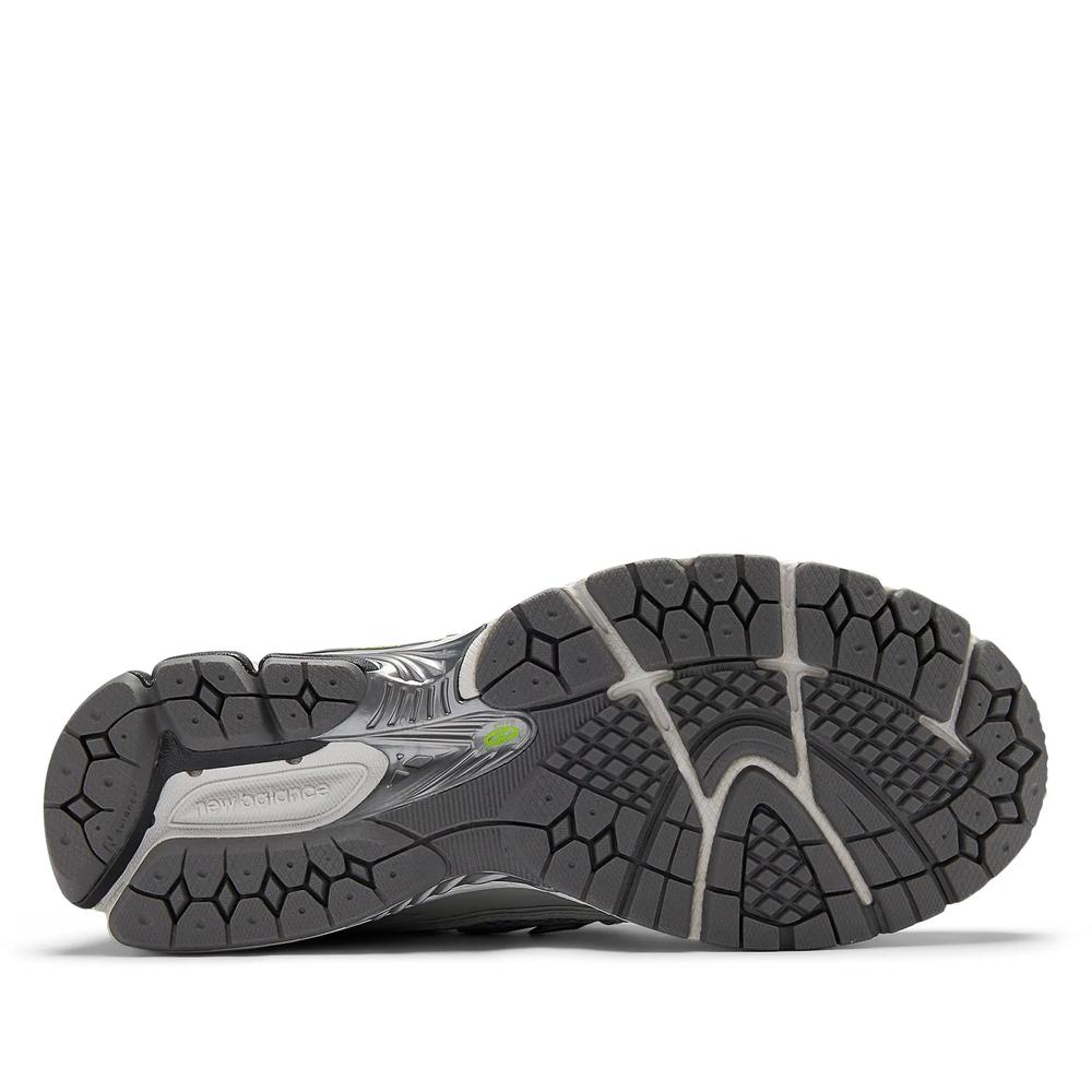 Unisex boty New Balance U190652H - šedivé