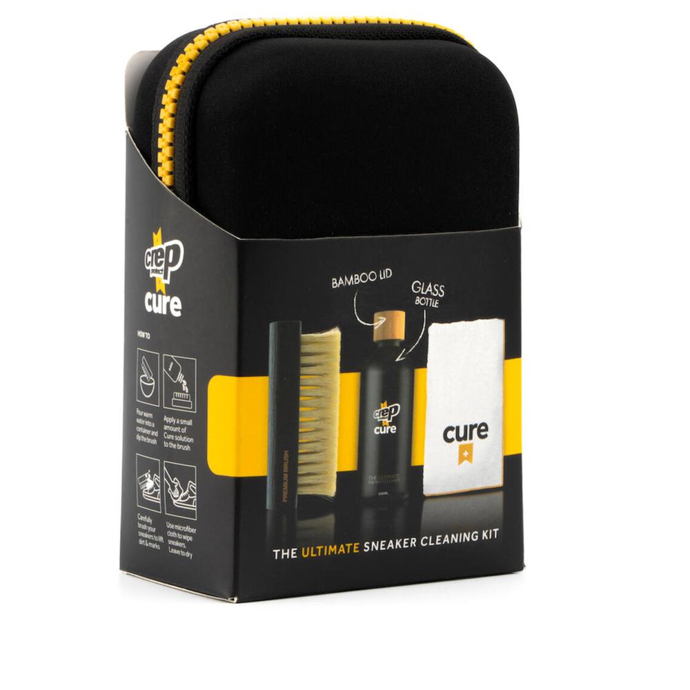 Sada na čištění tenisek Crep Protect Cure Travel Kit CP002N