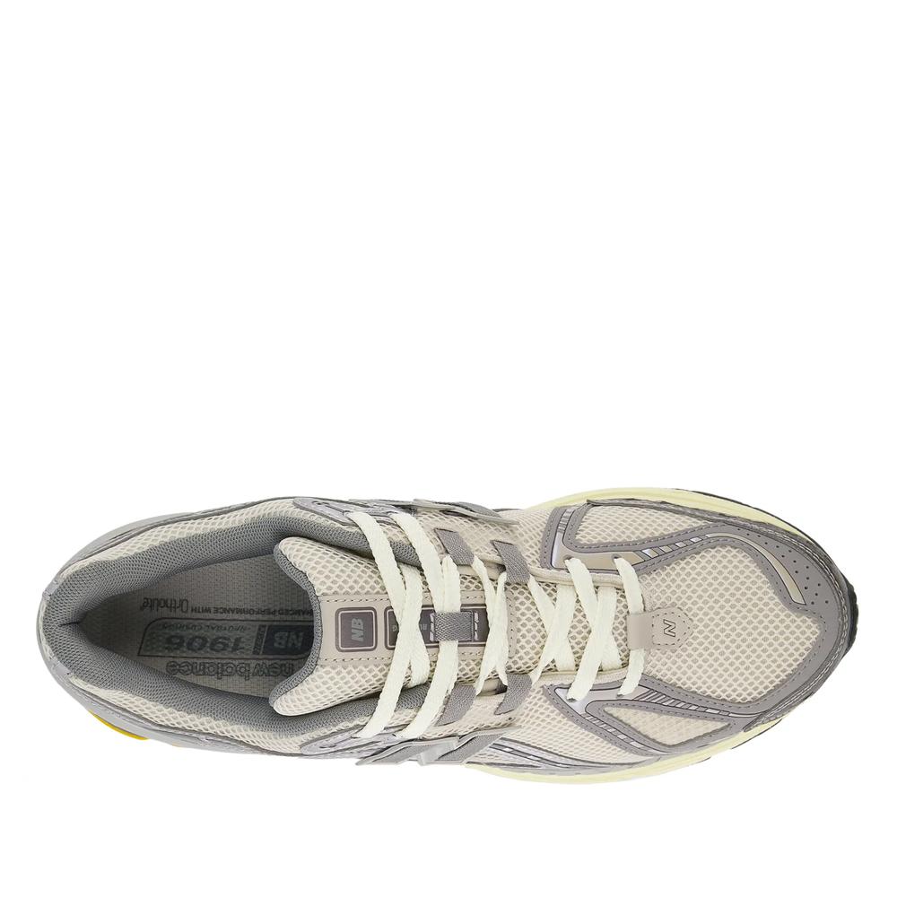 Boty New Balance M1906RRD - šedivé