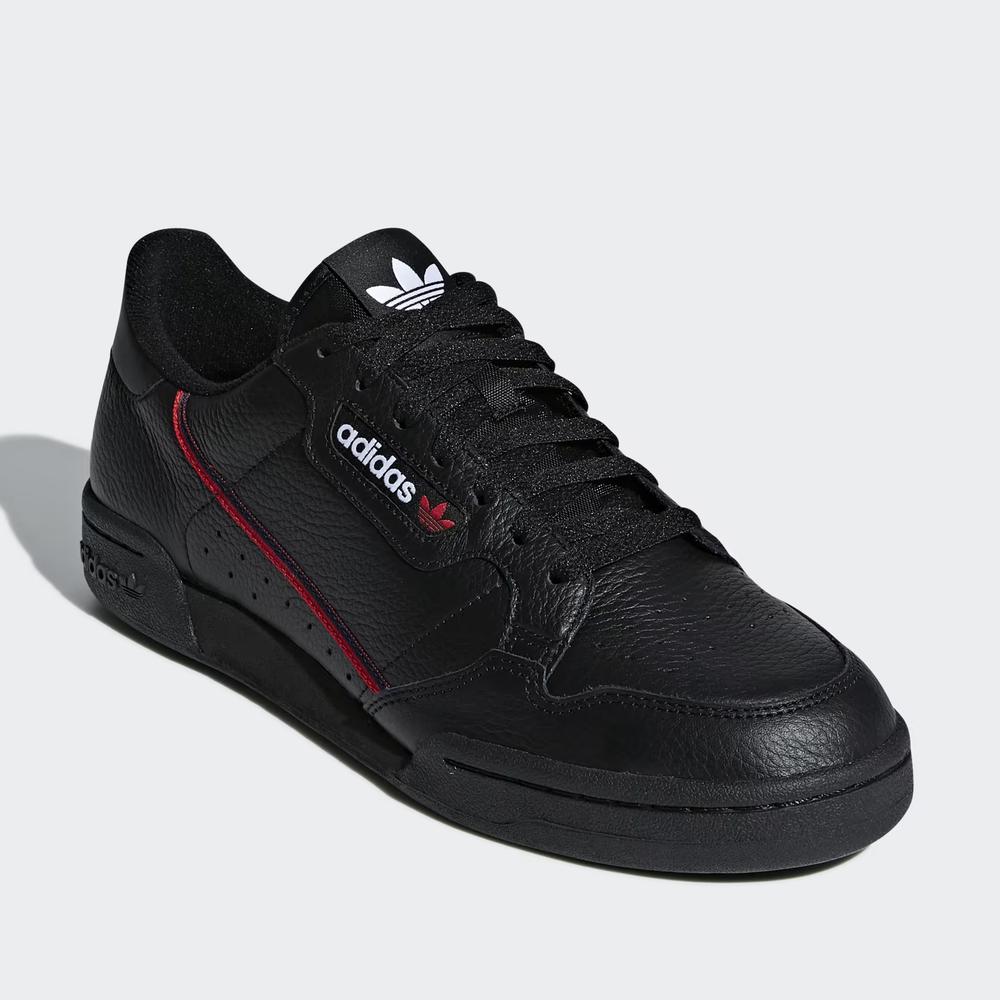 Topánky Boty adidas Continental 80 G27707 - černé