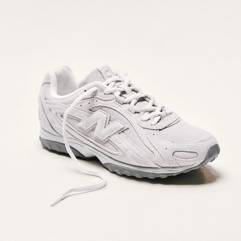 Unisex boty New Balance U204LMMB - šedivé