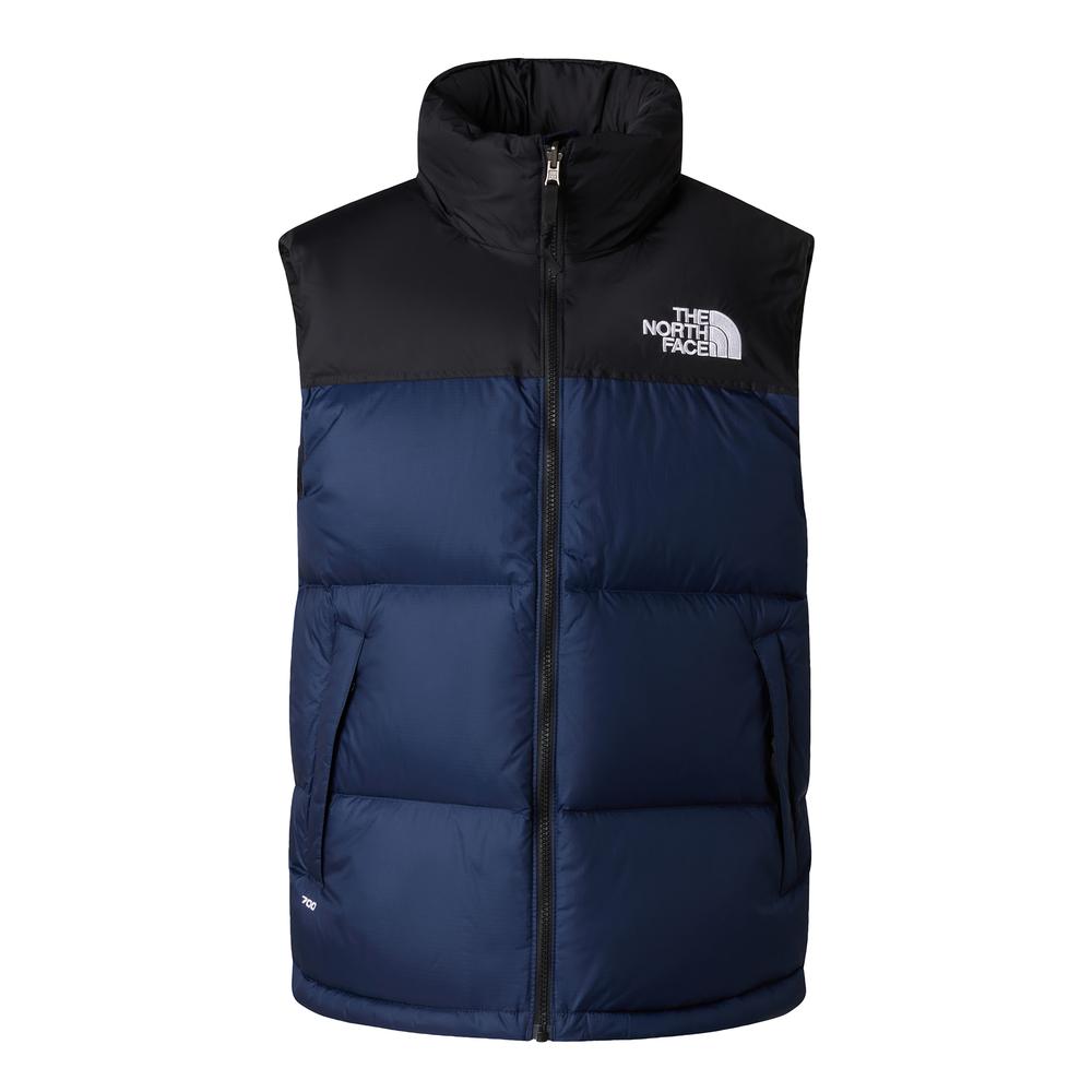 Pánská vesta The North Face 1996 Retro Nuptse 0A3JQQGOB1 - tmavě modrě