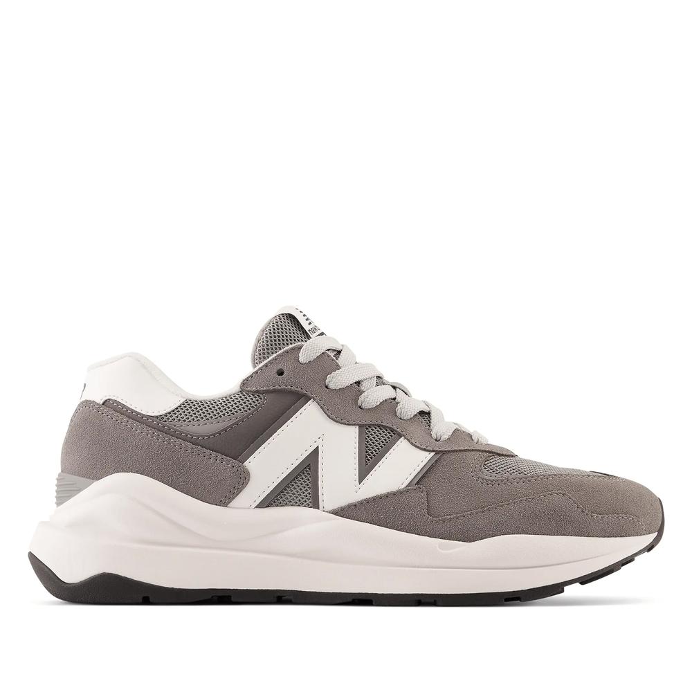 Boty New Balance M5740VPB - šedivé