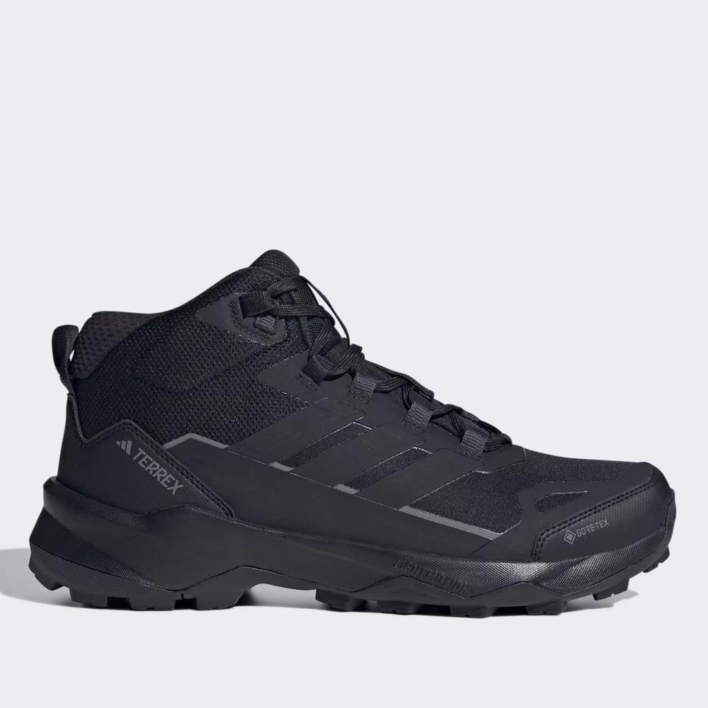 Dámské boty adidas Terrex Skychaser AX5 Mid GTX JQ2207 - černé