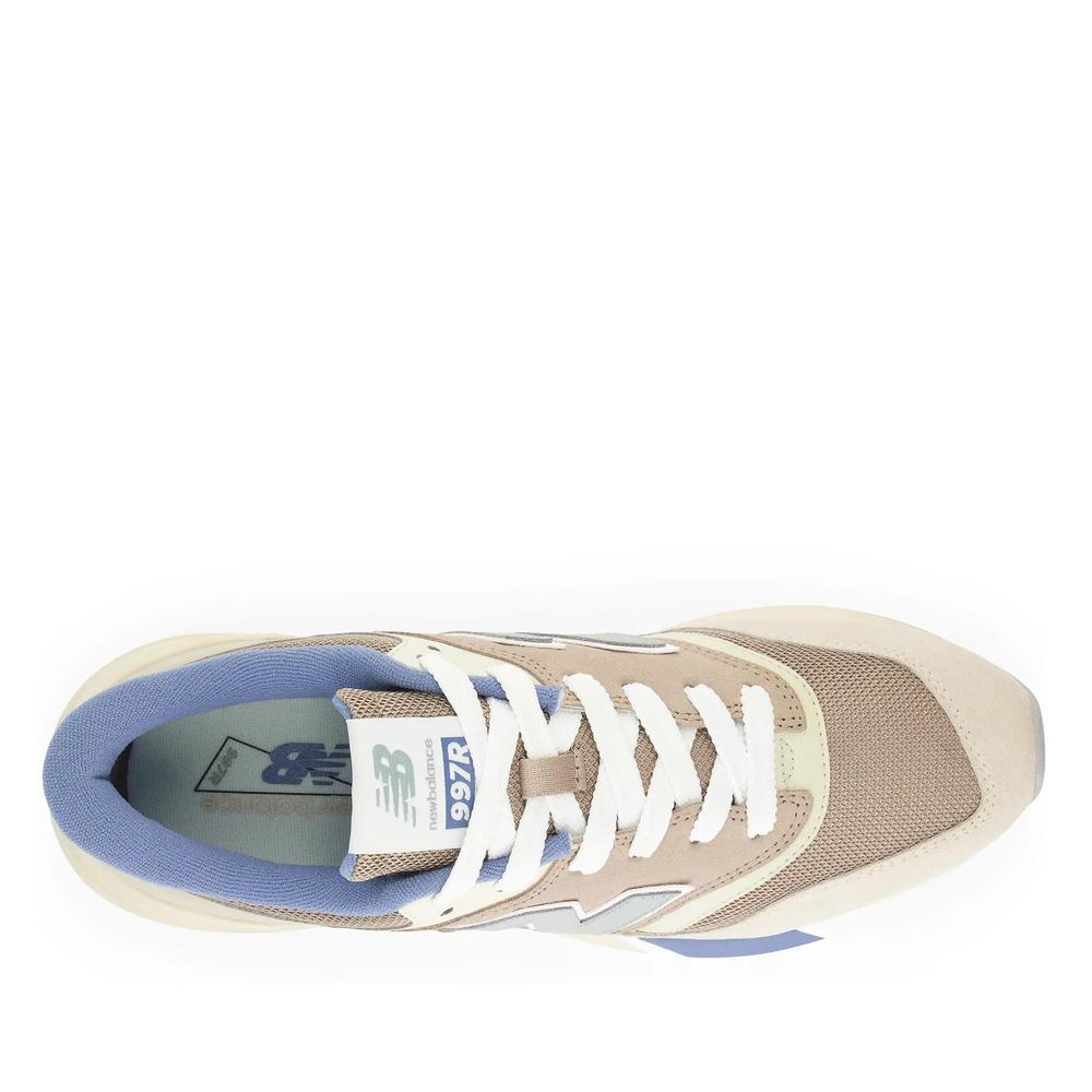 Boty unisex New Balance U997RBC - béžová