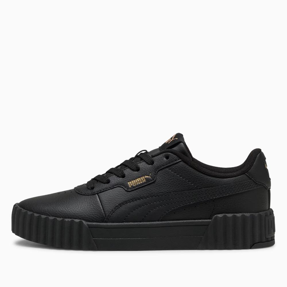 Dámské boty Puma Carina 3.0 40036502 - černé