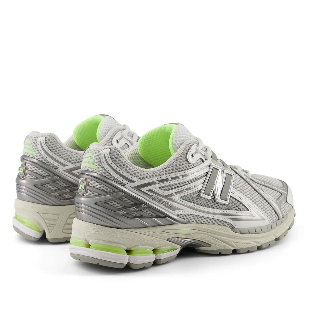 Unisex boty New Balance U19063NQ - šedivé