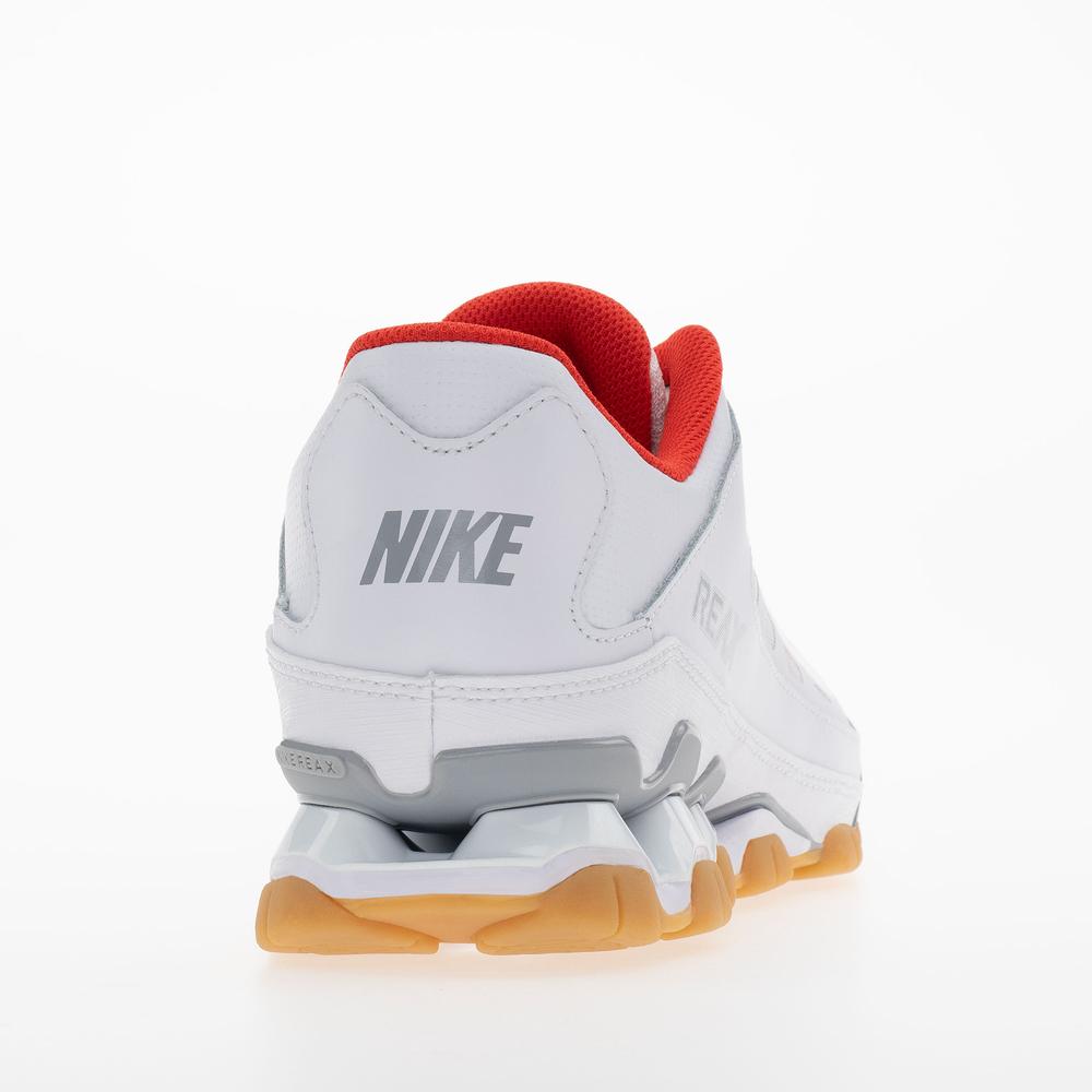 Boty Nike Reax 8 TR Mesh 621716-103 - bílé