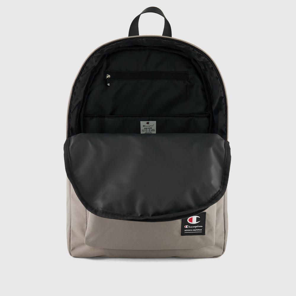 Ruksak Champion Classic Backpack 806019-ES072 - šedivé