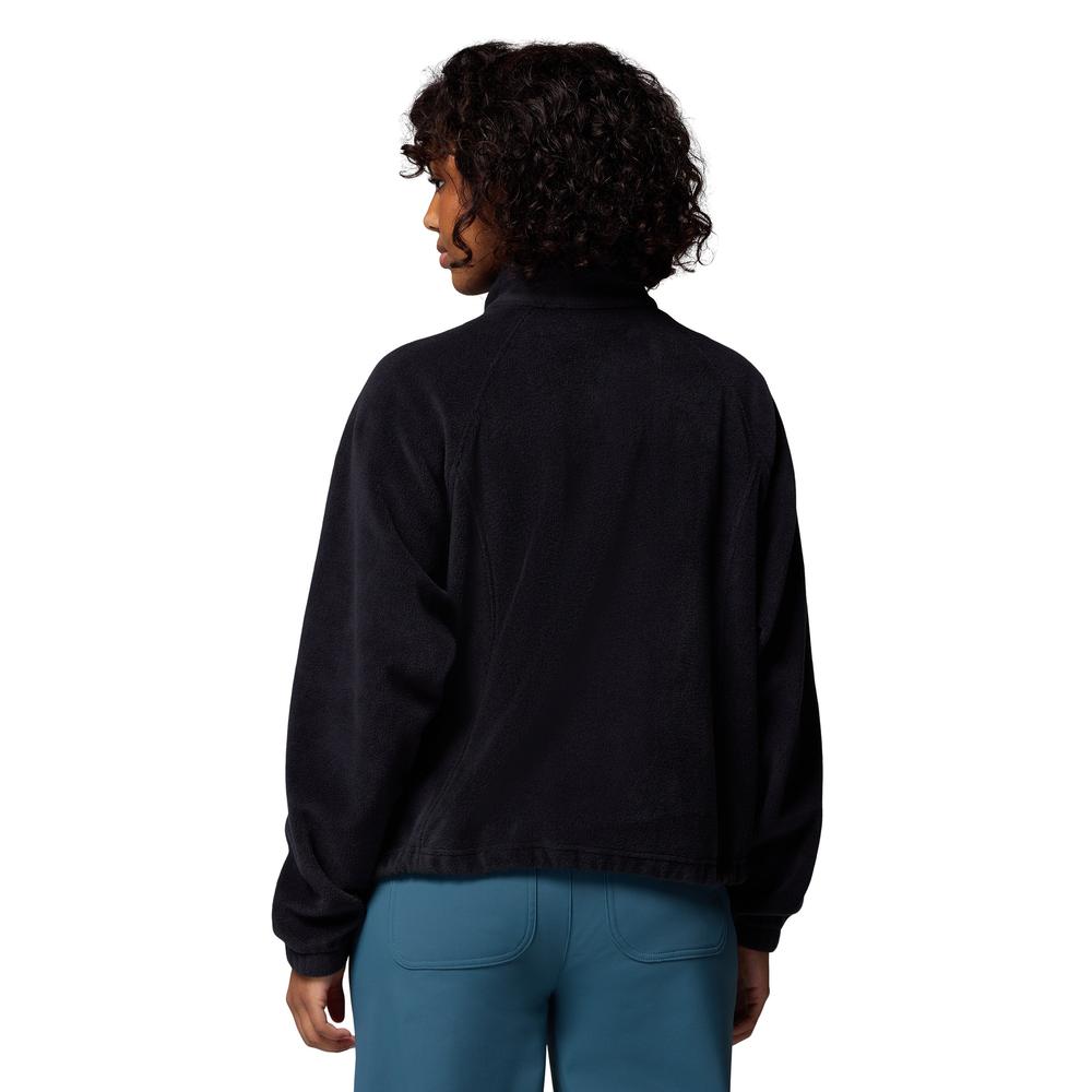 Dámská mikina Columbia Benton Springs Relaxed 2136221010 - černé