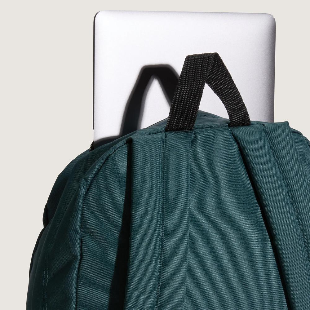 Ruksak pro každého Vans Old Skool Classic VN000H4YFRJ1 - zelené