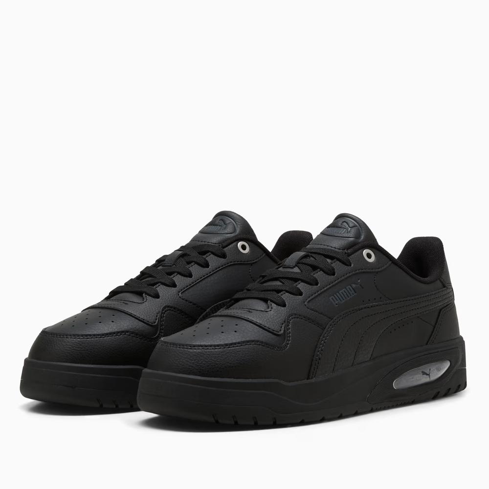 Unisex boty Puma Shuffle Tech 40715702 - černé