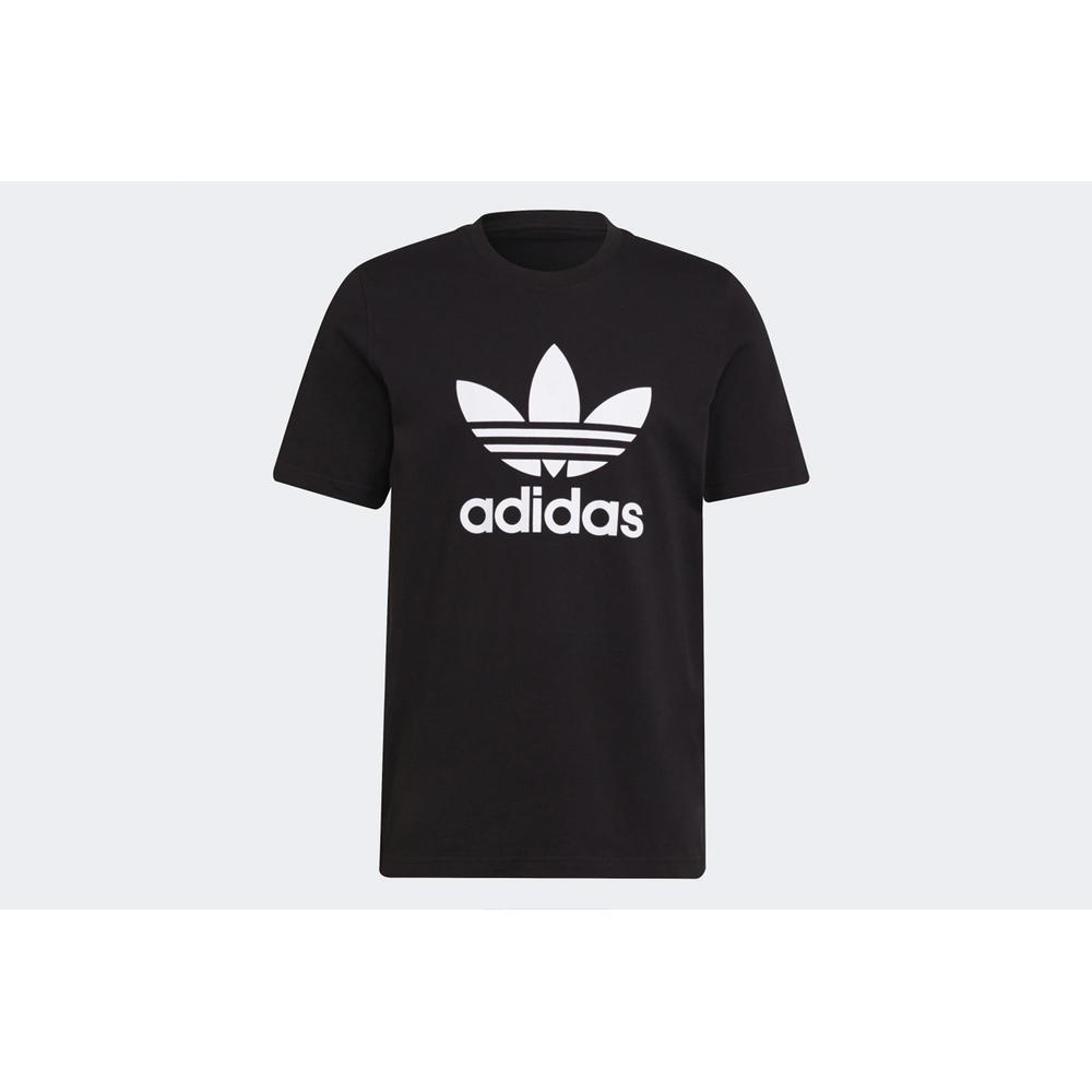Tričko adidas Originals Adicolor Classics Trefoil Tee H06642 - černé