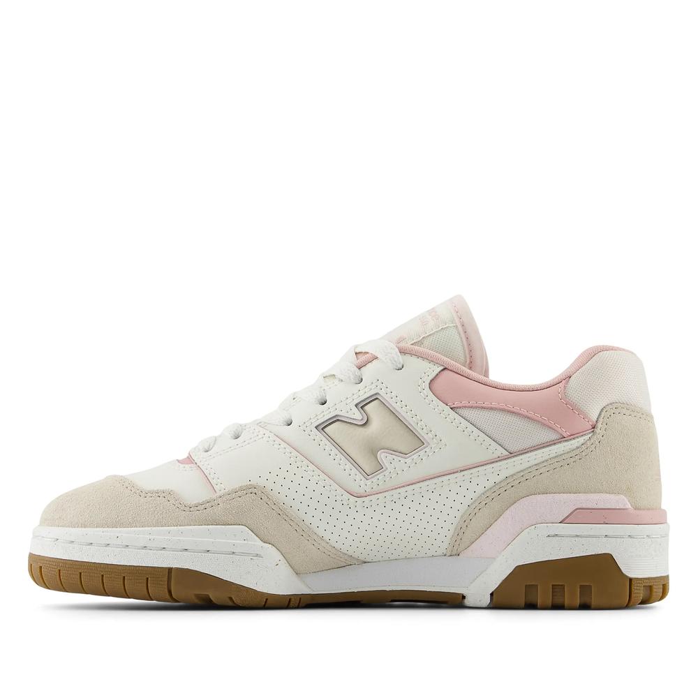 Dámské boty New Balance BBW550HL - béžové