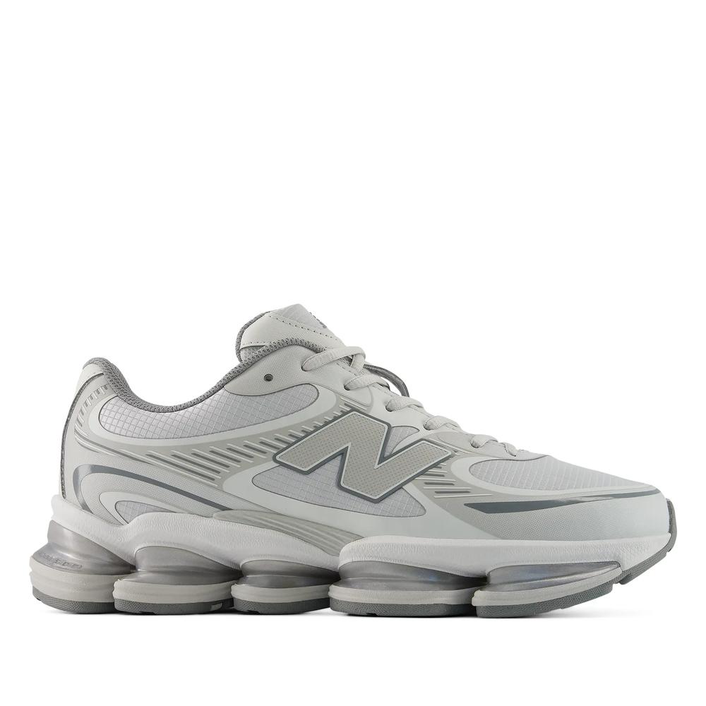 Unisex boty New Balance U200037K - šedivé