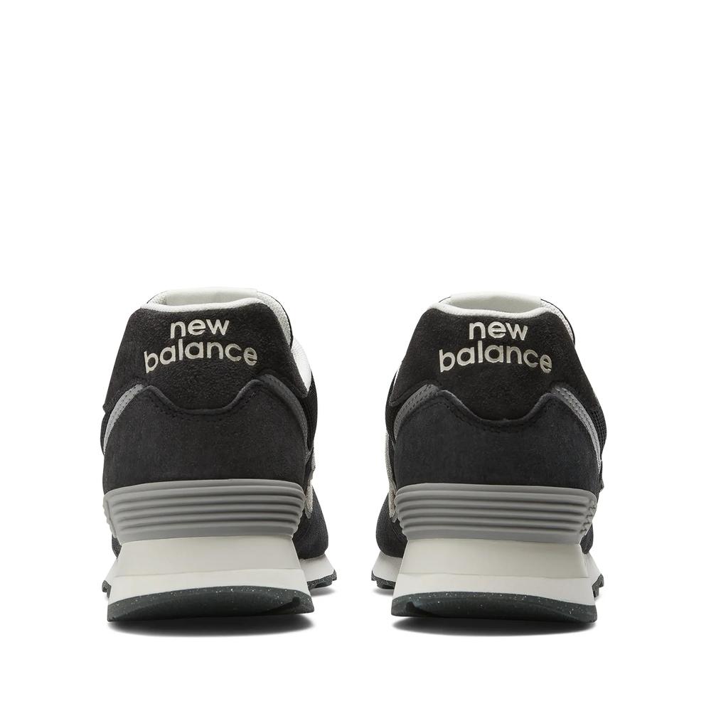 Boty unisex New Balance U574LL2 – černé