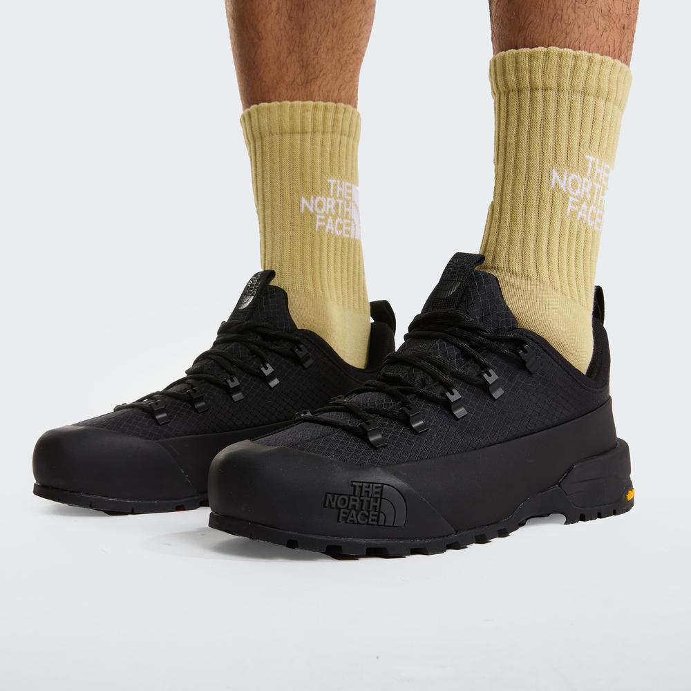 Boty unisex The North Face Glenclyffe 0A8DAPW9O1 - černé