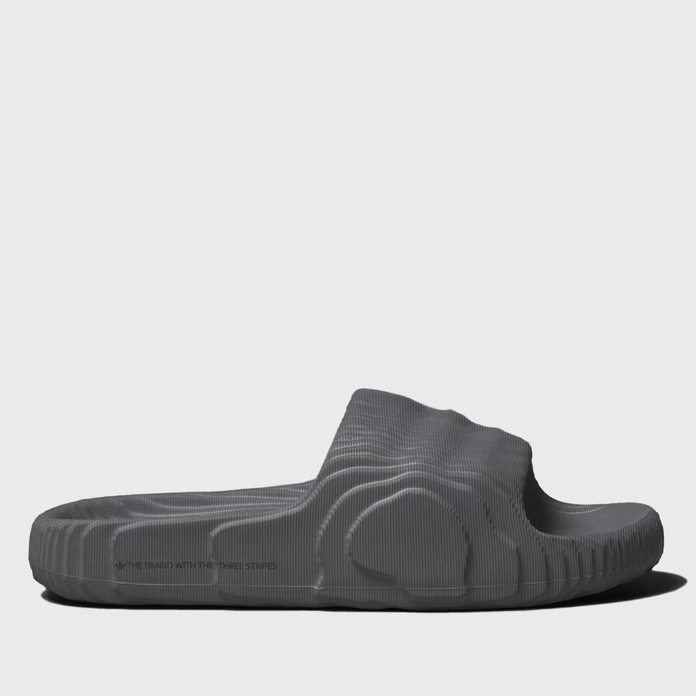 Žabky adidas Adilette 22 HP6522 - šedivé