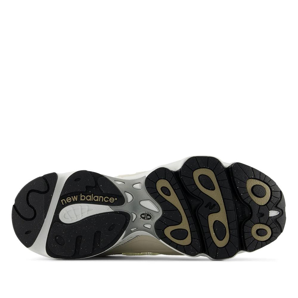 Unisex boty New Balance U10009T1 - béžové