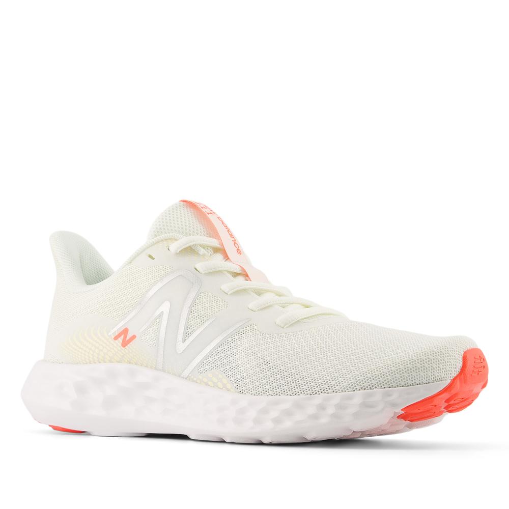 Dámské boty New Balance W411RU3 - bílé