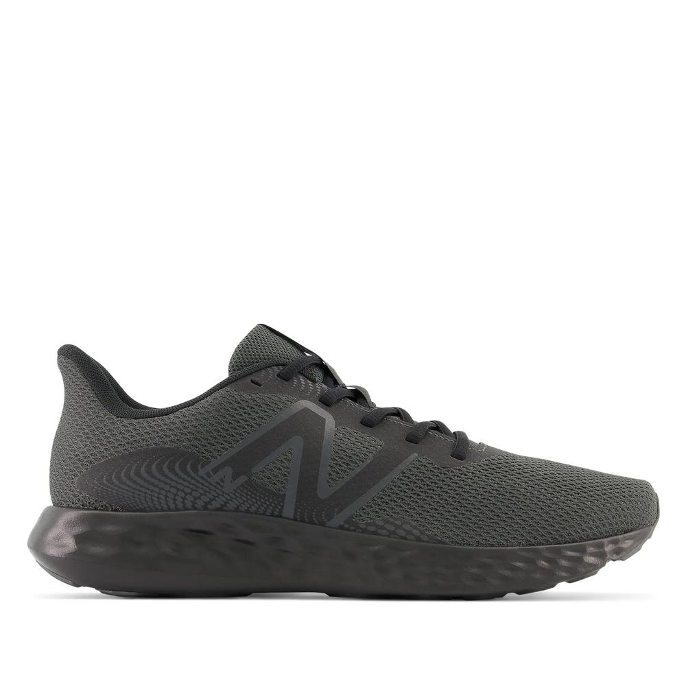 Pánské boty New Balance M411LK3 – zelené