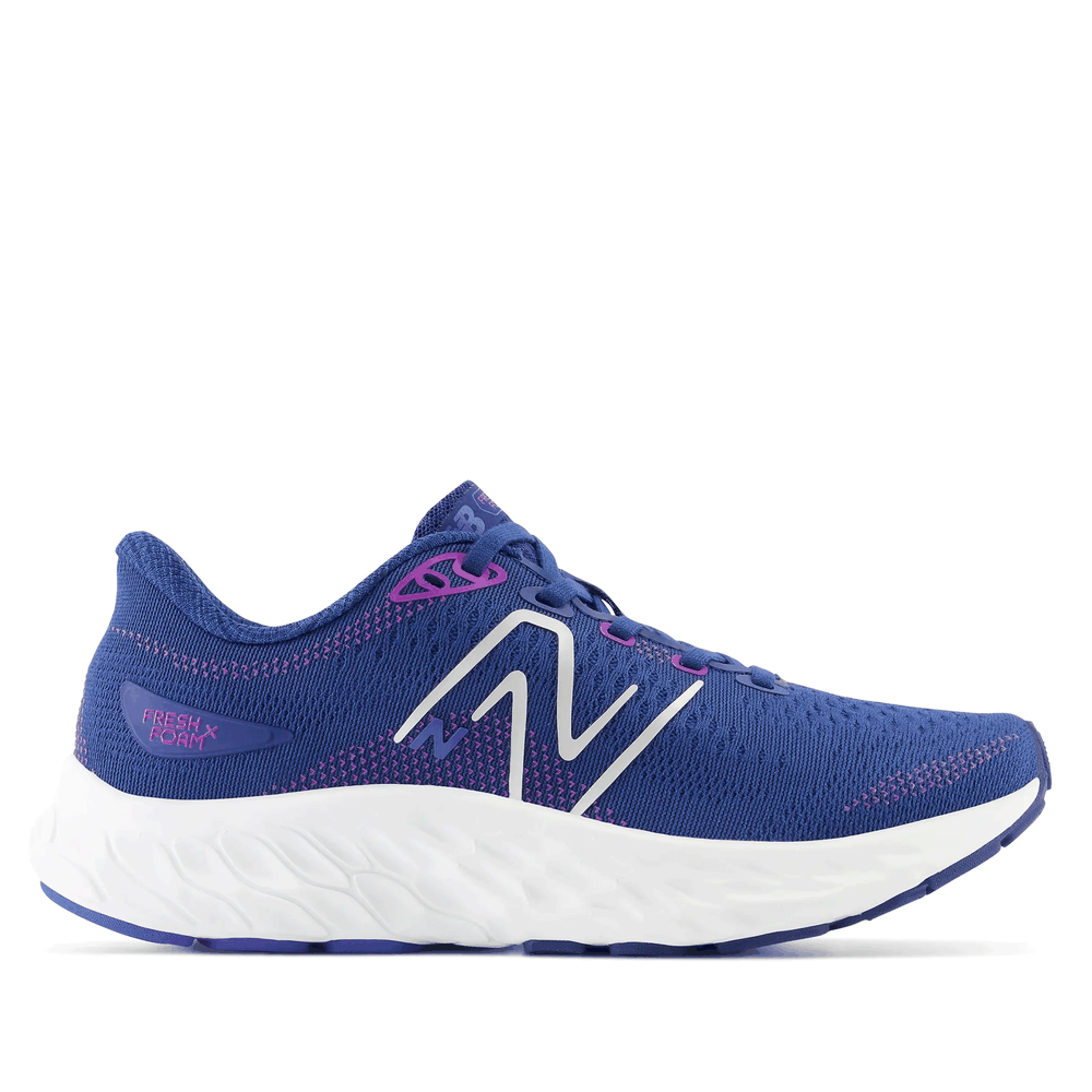 Boty New Balance Fresh Foam Evoz ST WEVOVLB - modré