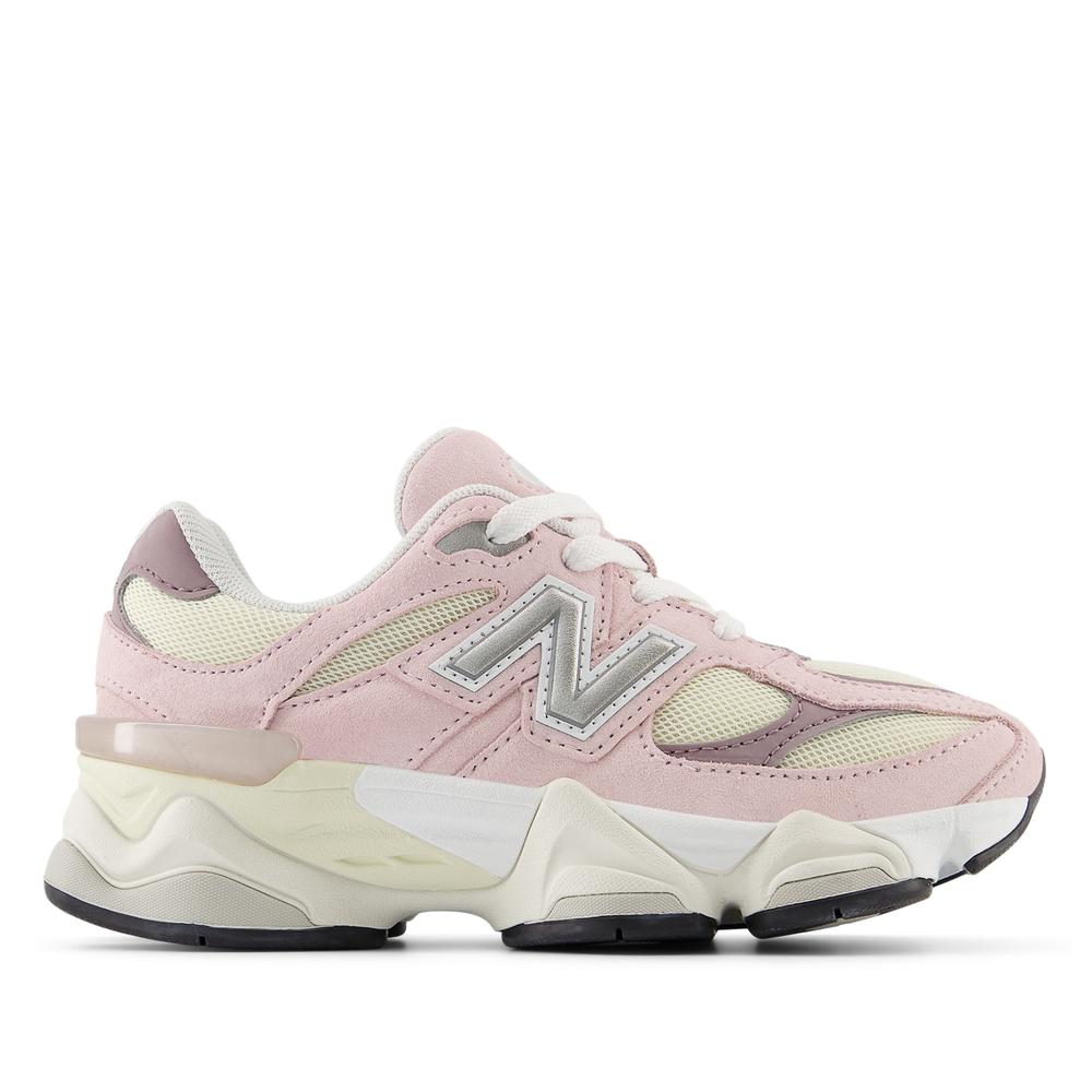 Dětské boty New Balance PC9060BE - růžové