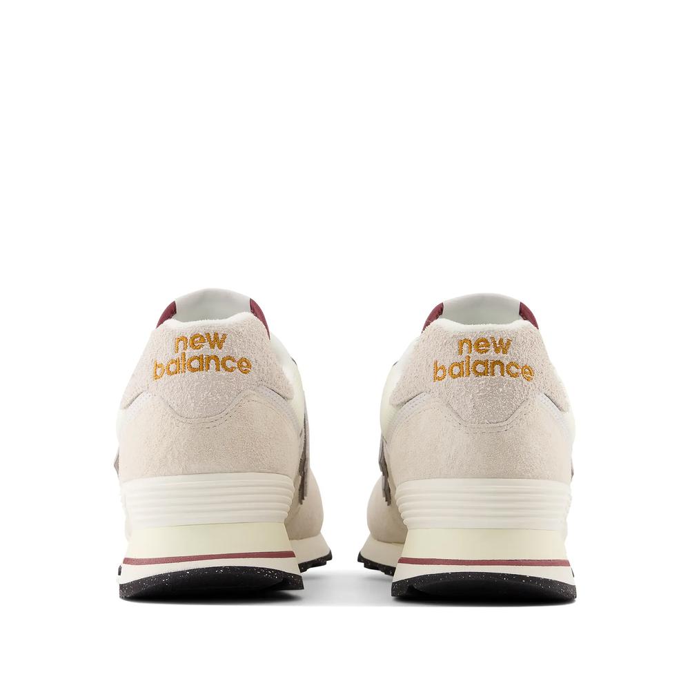 Boty unisex New Balance U574OP2 - béžové