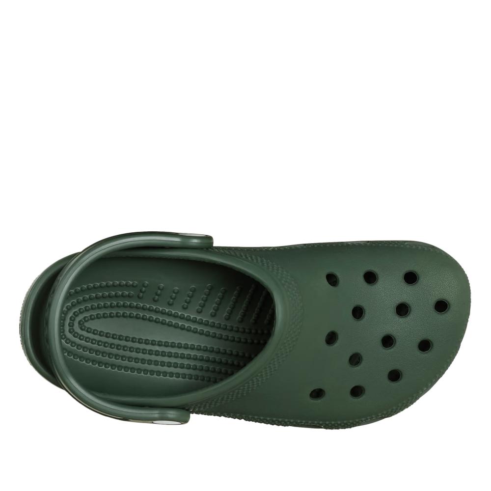 Unisex Žabky Crocs Classic Clog 10001-3CM - zelené