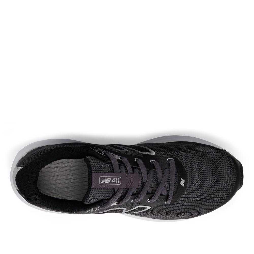 Dámské boty New Balance 411 v4 W4115L8 - černé
